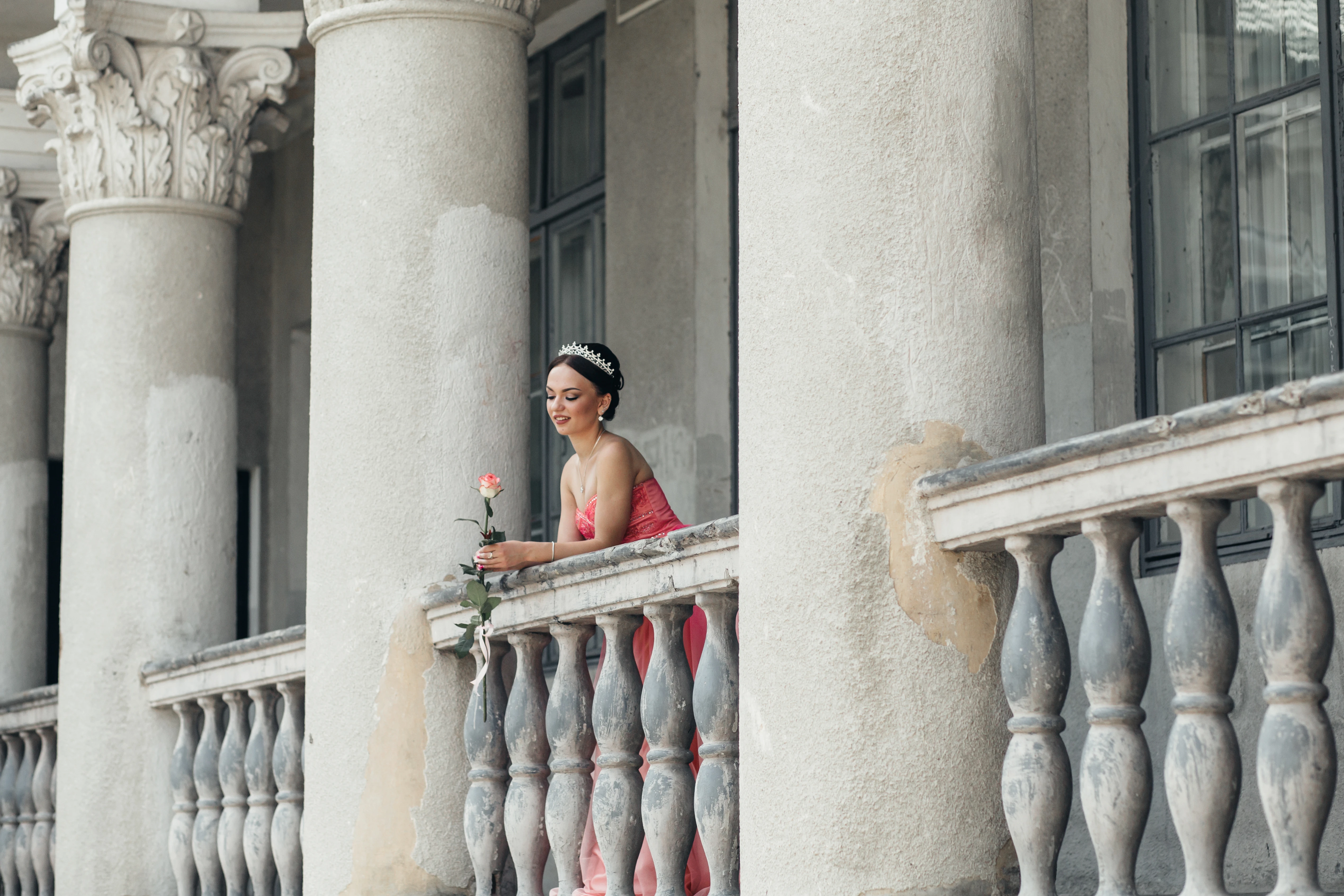 When you visit the Eternal Rome City